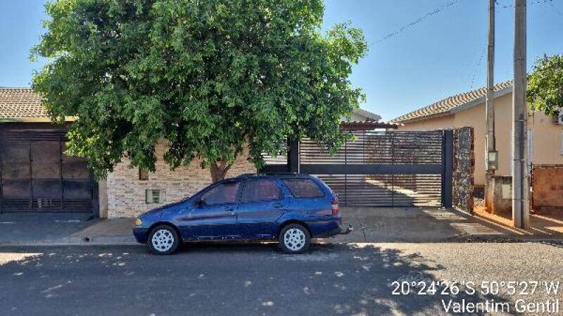 Casa em leilão em Valentim Gentil - SP — LOTE 579 SP - VALENTIM GENTIL