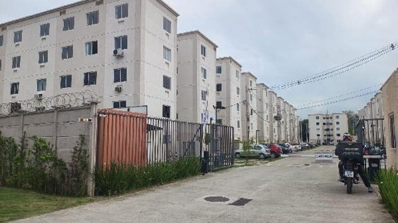 Apartamento em leilão em Rio De Janeiro - RJ — LOTE 347 RJ - RIO DE JANEIRO