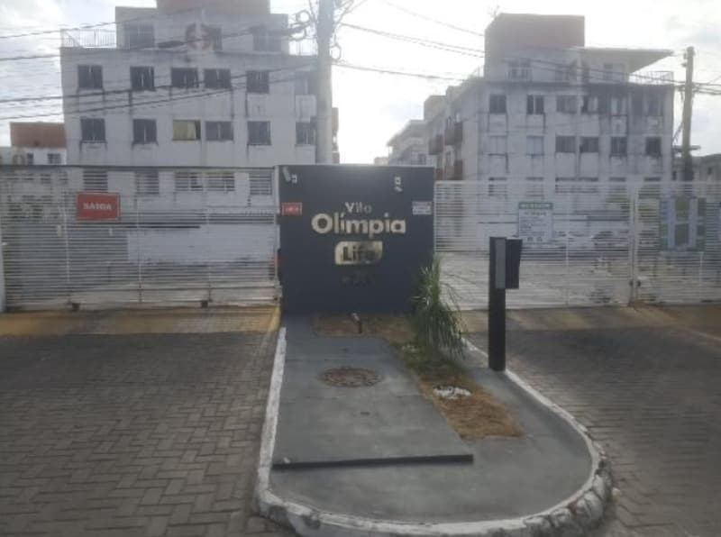 Apartamento em leilão em Feira De Santana - BA — LOTE 017 BA - FEIRA DE SANTANA