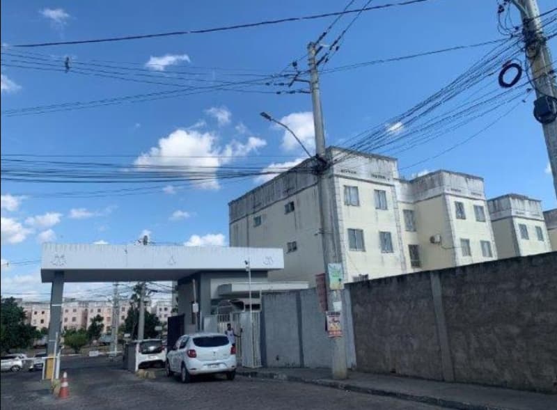 Apartamento em leilão em Feira De Santana - BA — LOTE 018 BA - FEIRA DE SANTANA