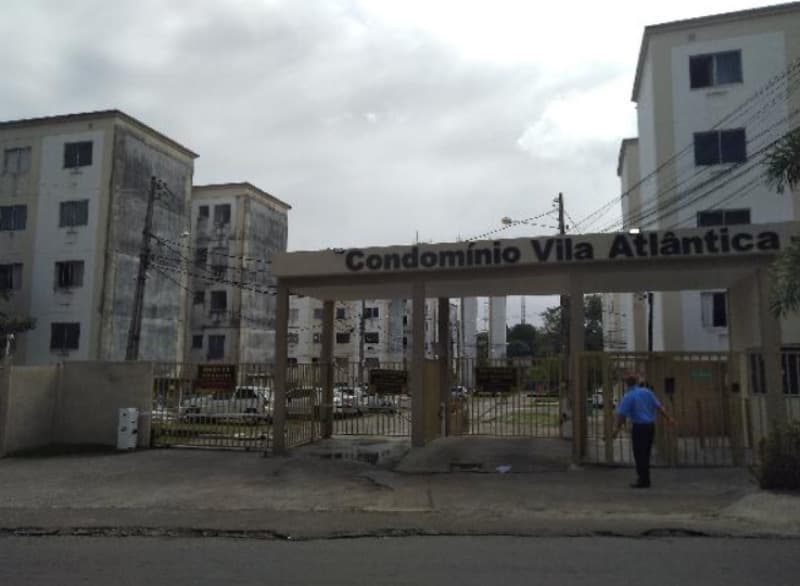 Apartamento em leilão em Lauro De Freitas - BA — LOTE 019 BA - LAURO DE FREITAS