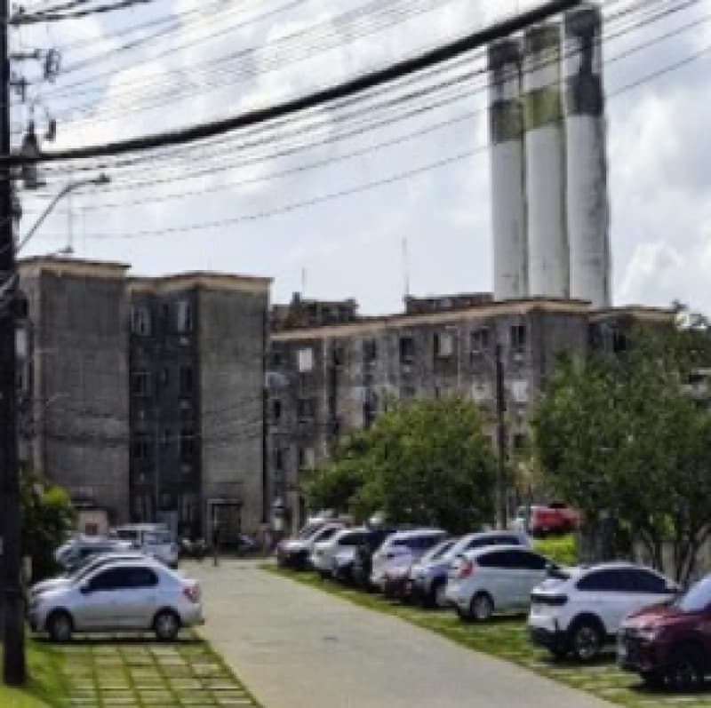 Apartamento em leilão em Salvador - BA, bairro Plataforma — LOTE 026 BA - SALVADOR