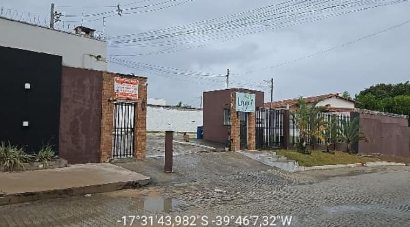 Terreno em leilão em Teixeira De Freitas - BA — LOTE 035 BA - TEIXEIRA DE FREITAS