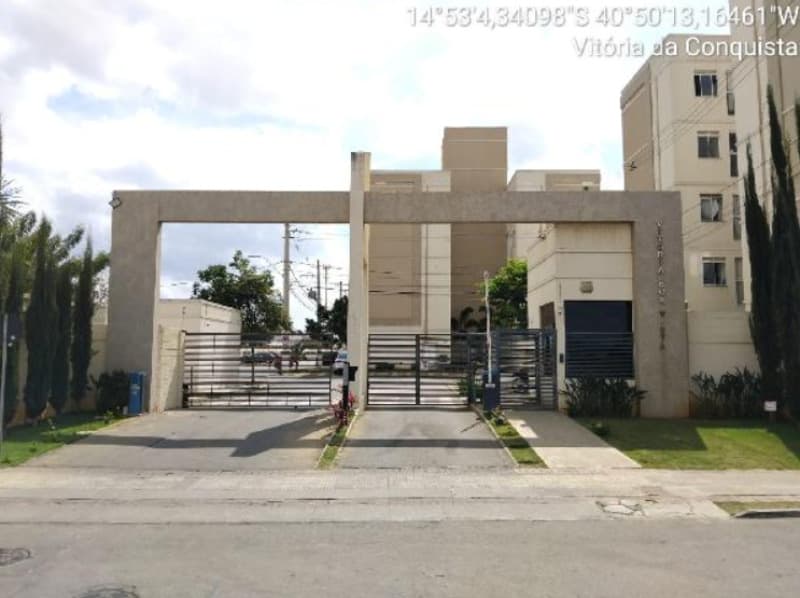 Apartamento em leilão em Vitória Da Conquista - BA — LOTE 037 BA - VITÓRIA DA CONQUISTA