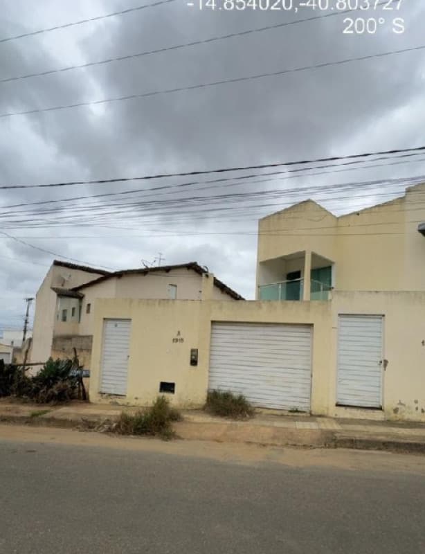 Casa em leilão em Vitória Da Conquista - BA, bairro Primavera — LOTE 033 BA - VITÓRIA DA CONQUISTA