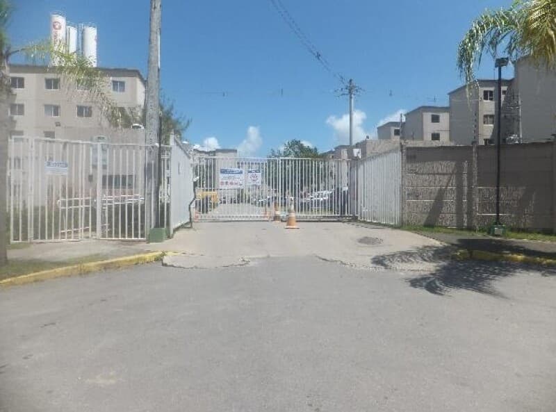 Apartamento em leilão em Jaboatão Dos Guararapes - PE, bairro Barra de Jangada — LOTE 208 PE - JABOATÃO DOS GUARARAPES