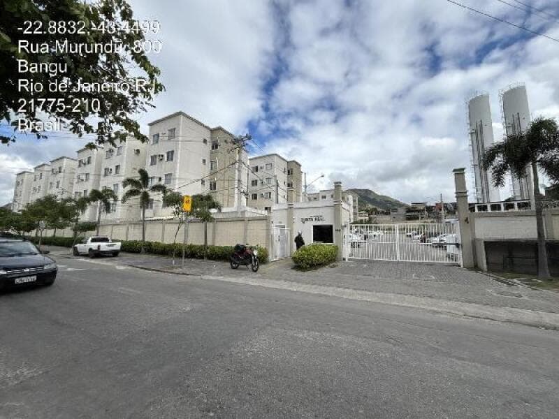 Apartamento em leilão em Rio De Janeiro - RJ — LOTE 357 RJ - RIO DE JANEIRO