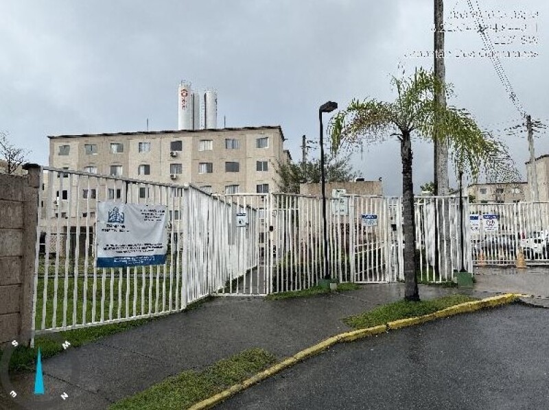 Apartamento em leilão em Jaboatão Dos Guararapes - PE — LOTE 242 PE - JABOATÃO DOS GUARARAPES