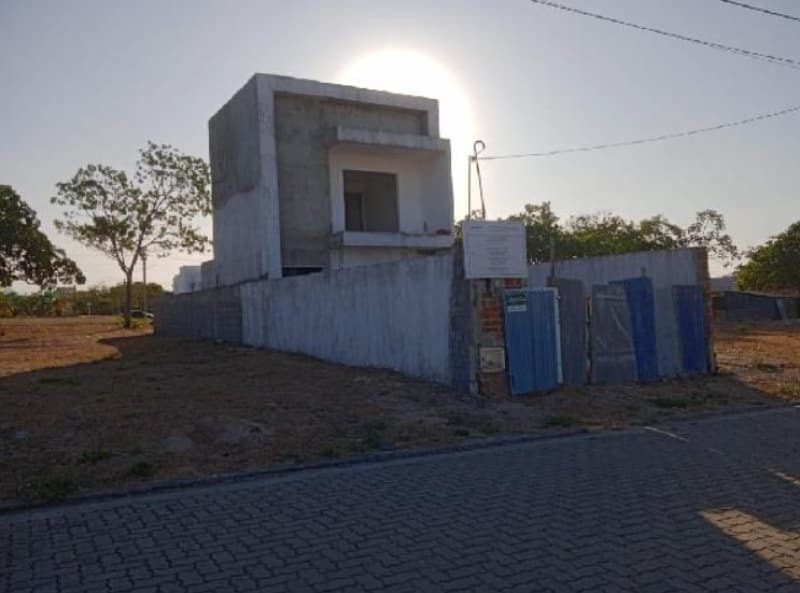 Casa em leilão em Aquiraz - CE — LOTE 039 CE - AQUIRAZ