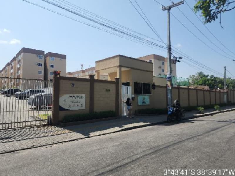 Apartamento em leilão em Caucaia - CE — LOTE 041 CE - CAUCAIA