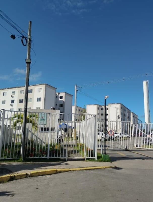 Apartamento em leilão em Jaboatão Dos Guararapes - PE — LOTE 241 PE - JABOATÃO DOS GUARARAPES