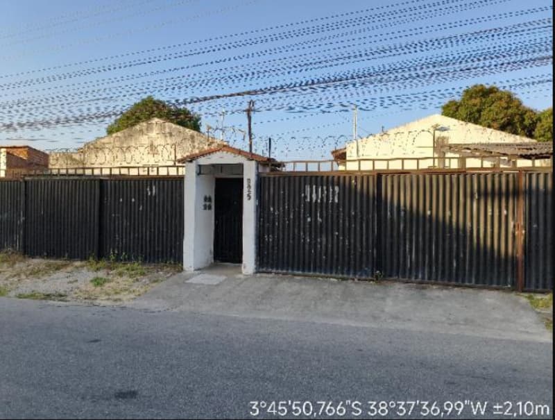 Casa em leilão em Caucaia - CE — LOTE 043 CE - CAUCAIA