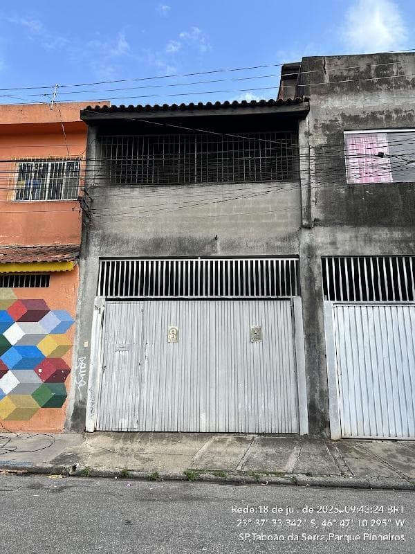 Casa em leilão em Taboão Da Serra - SP — LOTE 574 SP - TABOAO DA SERRA