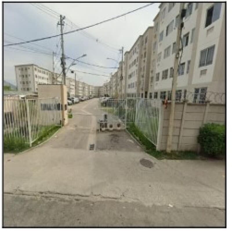 Apartamento em leilão em Rio De Janeiro - RJ — LOTE 360 RJ - RIO DE JANEIRO