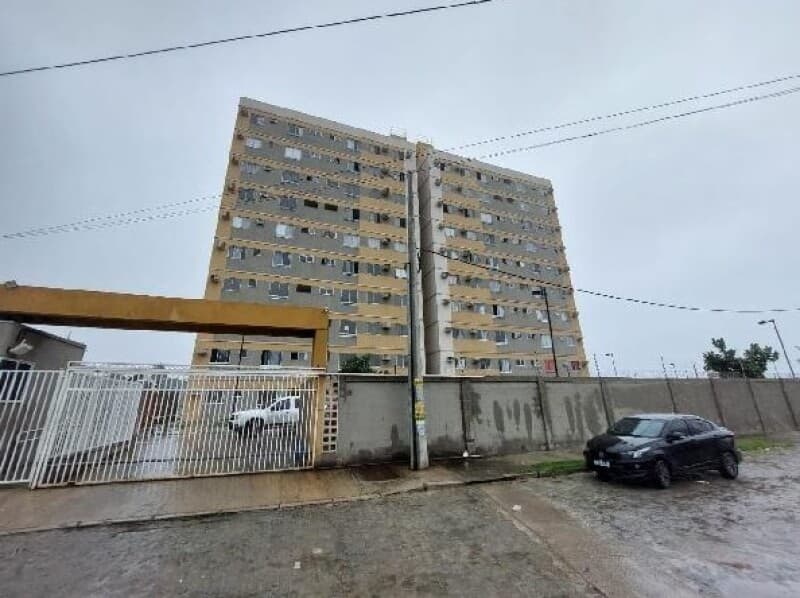 Apartamento em leilão em Jaboatão Dos Guararapes - PE — LOTE 248 PE - JABOATÃO DOS GUARARAPES
