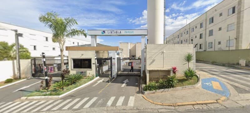Apartamento em leilão em Suzano - SP — LOTE 573 SP - SUZANO