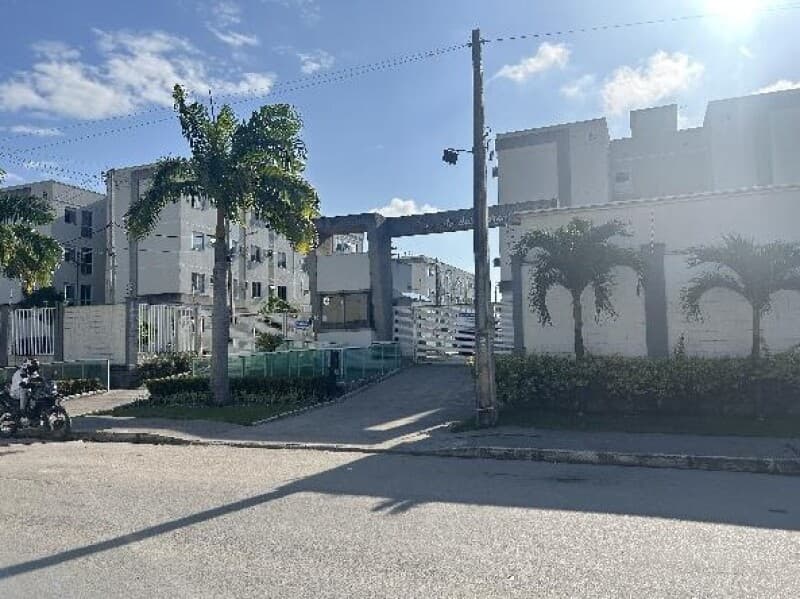 Apartamento em leilão em Jaboatão Dos Guararapes - PE — LOTE 247 PE - JABOATÃO DOS GUARARAPES