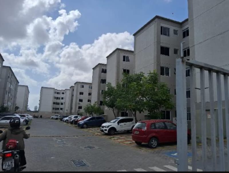 Apartamento em leilão em Fortaleza - CE, bairro Cajazeiras — LOTE 040 CE - FORTALEZA