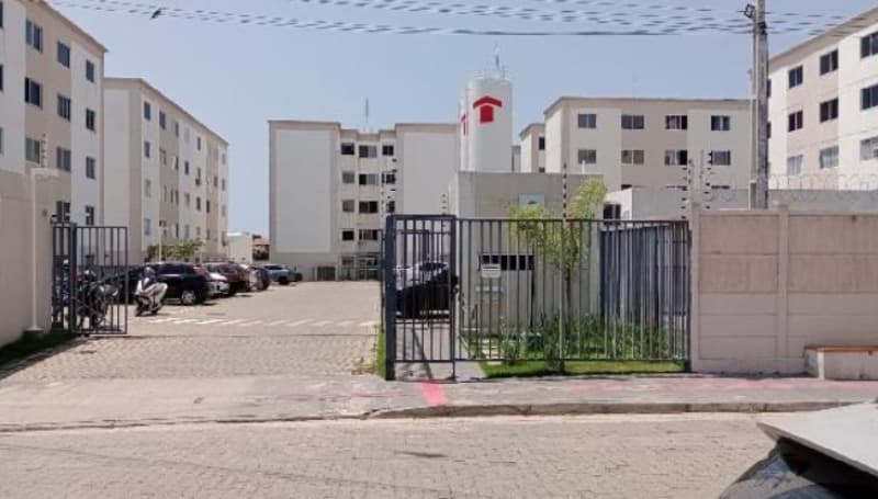 Apartamento em leilão em Fortaleza - CE — LOTE 047 CE - FORTALEZA