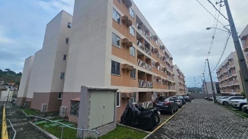 Apartamento em leilão em Jaboatão Dos Guararapes - PE — LOTE 250 PE - JABOATÃO DOS GUARARAPES