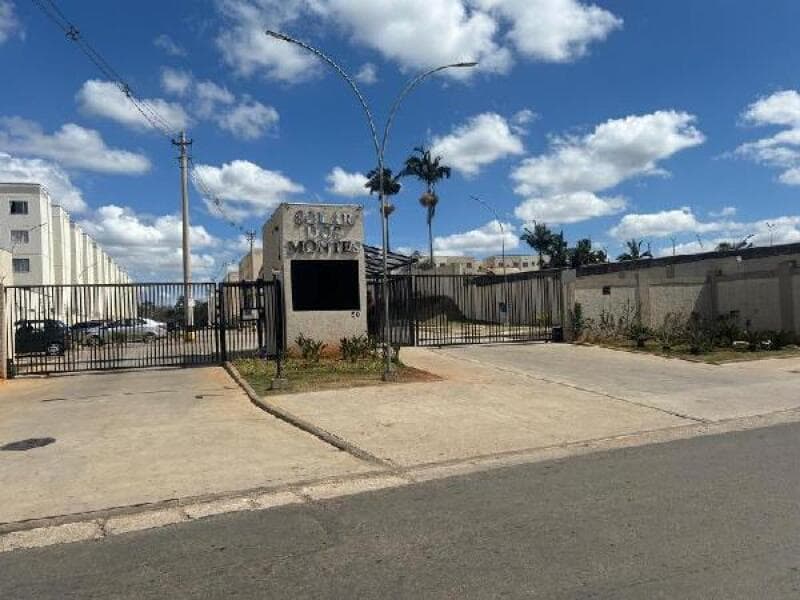 Apartamento em leilão em Suzano - SP, bairro Chacara Estancia Paulista — LOTE 484 SP - SUZANO
