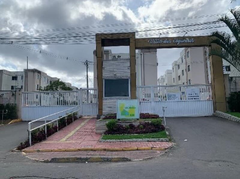 Apartamento em leilão em Jaboatão Dos Guararapes - PE — LOTE 256 PE - JABOATÃO DOS GUARARAPES