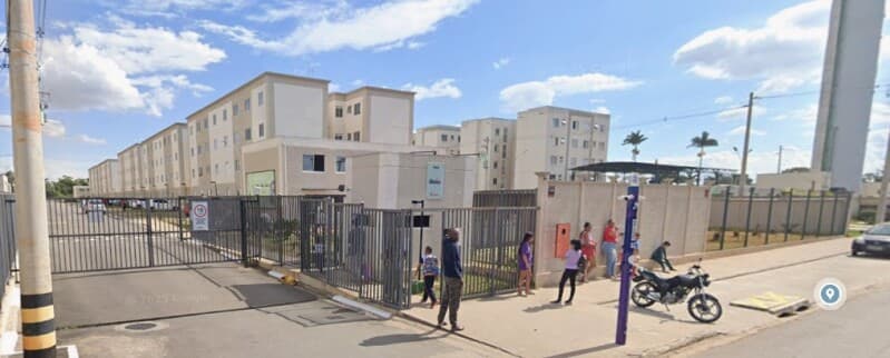 Apartamento em leilão em Suzano - SP, bairro Chacara Estancia Paulista — LOTE 485 SP - SUZANO