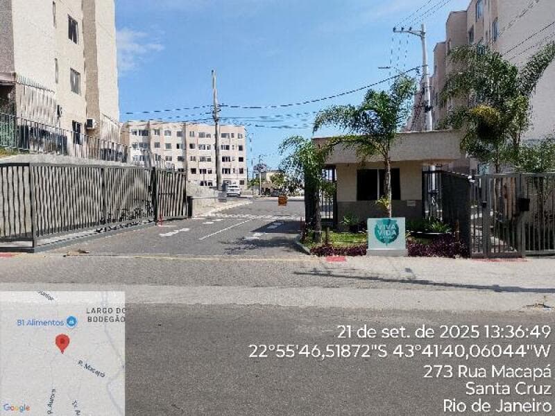 Apartamento em leilão em Rio De Janeiro - RJ — LOTE 373 RJ - RIO DE JANEIRO