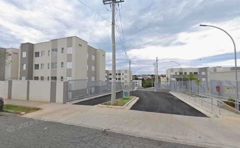 Apartamento em leilão em Sorocaba - SP — LOTE 565 SP - SOROCABA