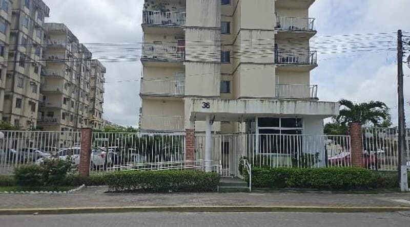 Apartamento em leilão em Paulista - PE, bairro Centro — LOTE 225 PE - PAULISTA