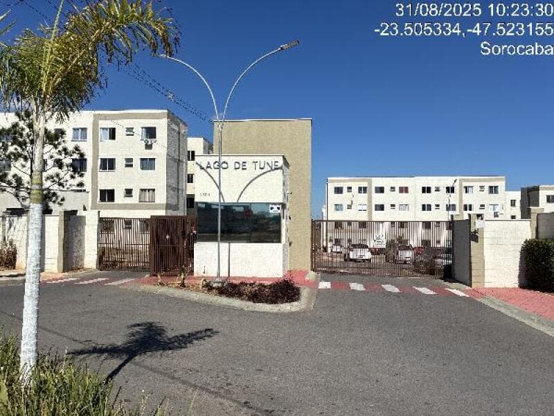 Apartamento em leilão em Sorocaba - SP — LOTE 564 SP - SOROCABA