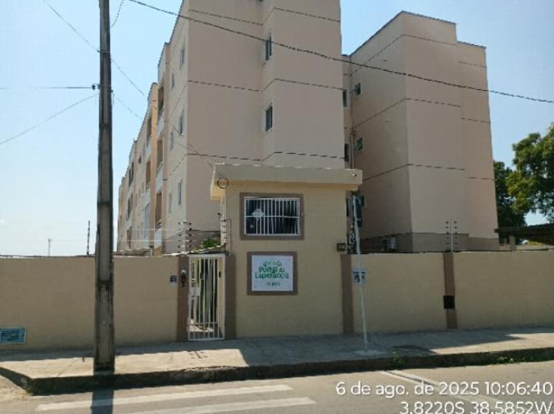 Apartamento em leilão em Fortaleza - CE — LOTE 048 CE - FORTALEZA