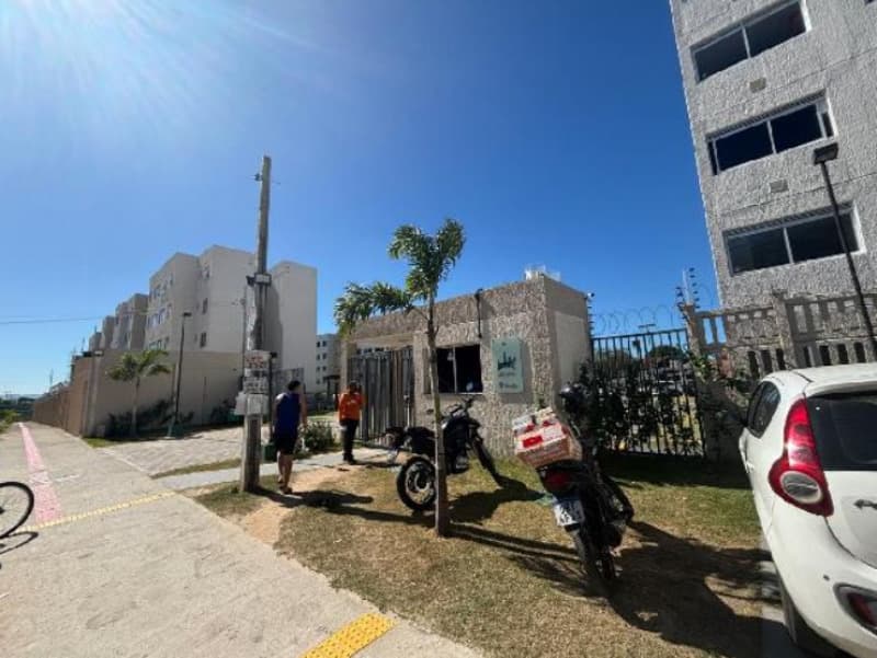 Apartamento em leilão em Fortaleza - CE, bairro Novo Mondubim — LOTE 044 CE - FORTALEZA