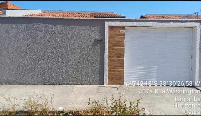 Casa em leilão em Horizonte - CE — LOTE 051 CE - HORIZONTE