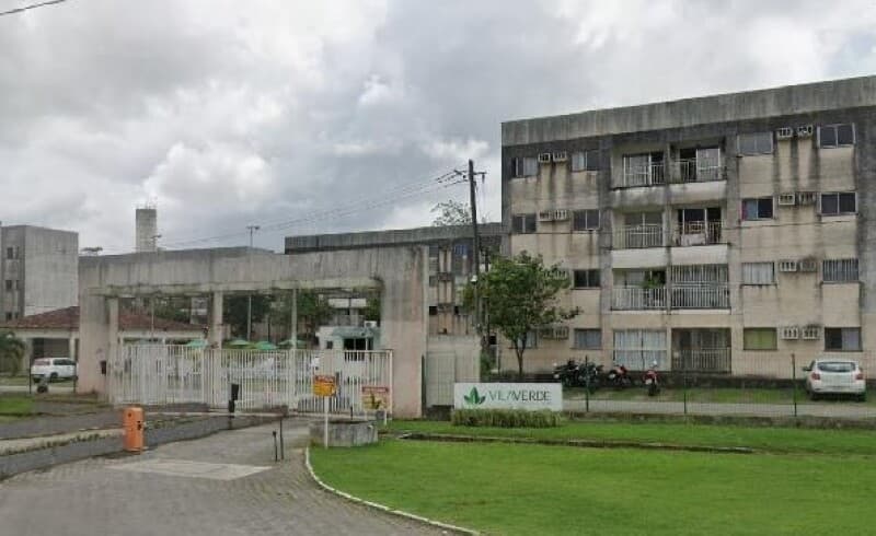Apartamento em leilão em São Lourenço Da Mata - PE — LOTE 265 PE - SÃO LOURENÇO DA MATA