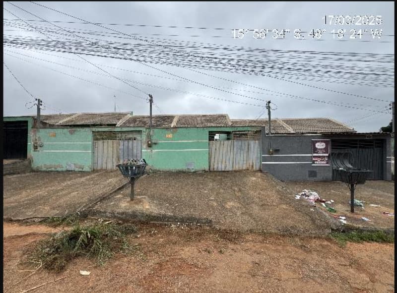 Casa em leilão em Santo Antônio Do Descoberto - GO — LOTE 131 GO - SANTO ANTÔNIO DO DESCOBERTO