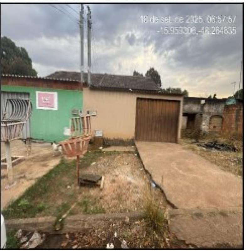 Casa em leilão em Santo Antônio Do Descoberto - GO — LOTE 132 GO - SANTO ANTÔNIO DO DESCOBERTO
