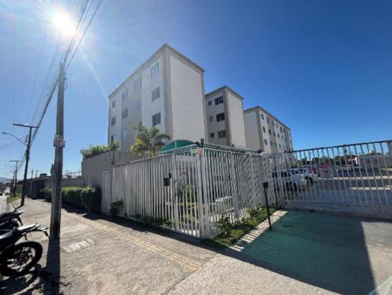 Apartamento em leilão em Maracanaú - CE — LOTE 062 CE - MARACANAÚ