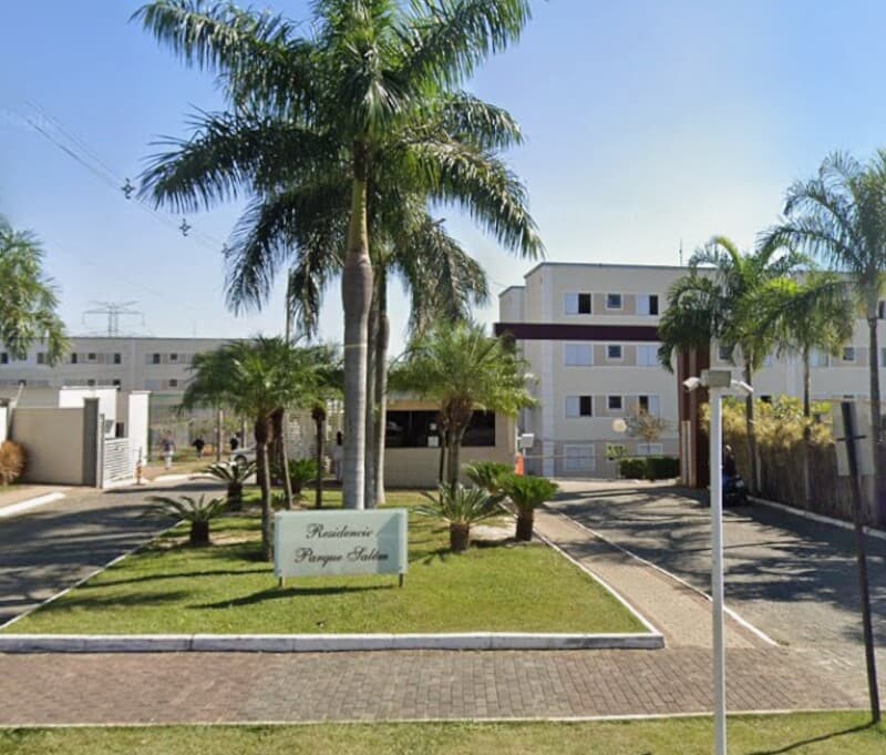 Apartamento em leilão em Sorocaba - SP — LOTE 561 SP - SOROCABA