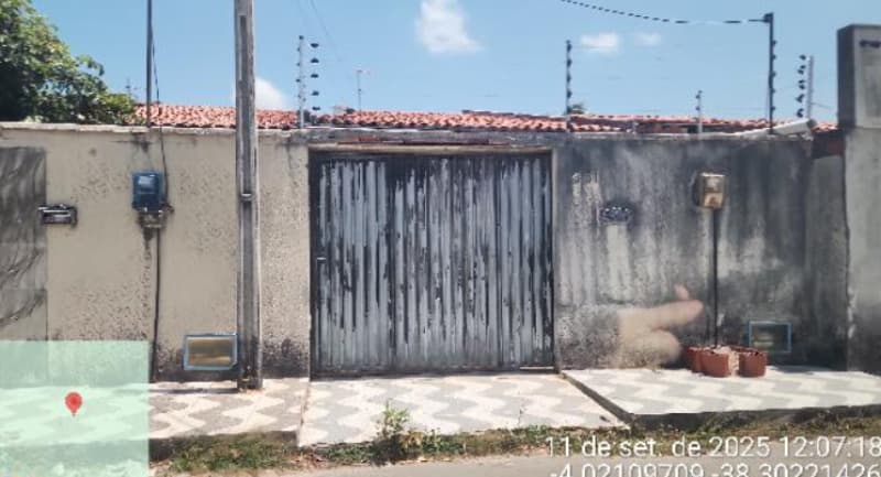 Casa em leilão em Pindoretama - CE — LOTE 066 CE - PINDORETAMA