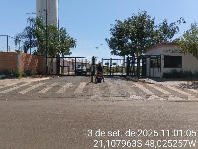 Casa em leilão em Sertãozinho - SP — LOTE 559 SP - SERTAOZINHO