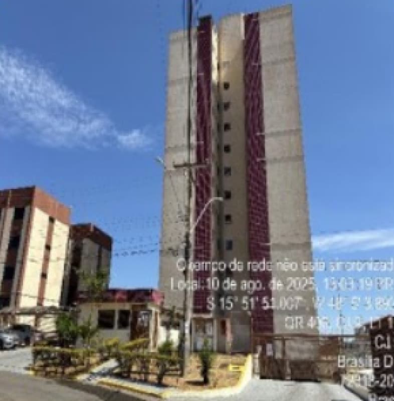 Apartamento em leilão em Brasília - DF — LOTE 070 DF - BRASÍLIA