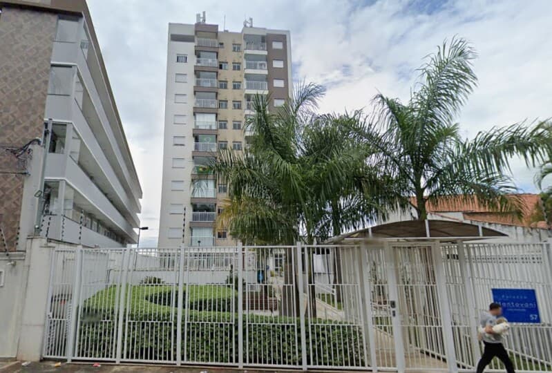 Apartamento em leilão em São Paulo - SP, bairro Vila Matilde — LOTE 476 SP - SAO PAULO