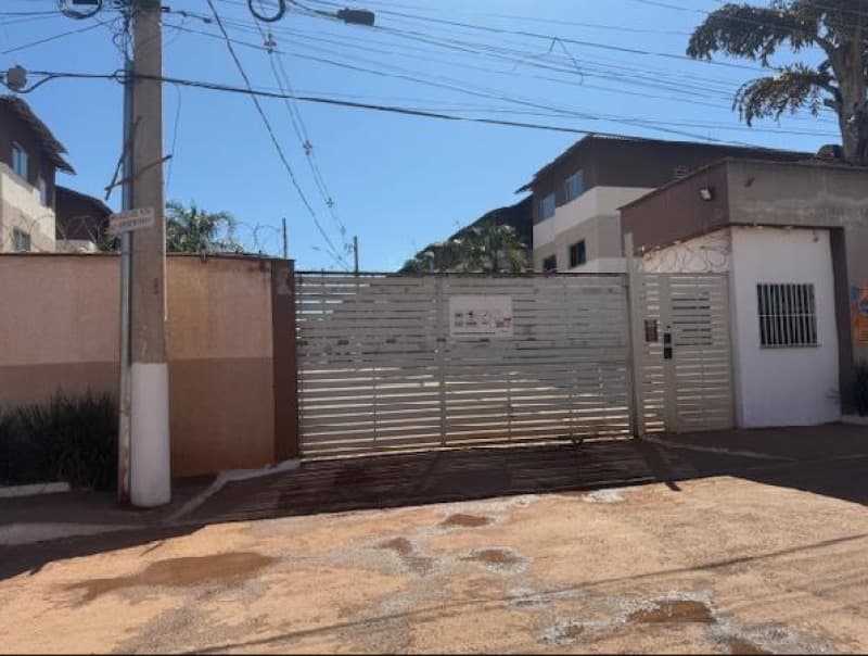 Apartamento em leilão em Valparaíso De Goiás - GO — LOTE 141 GO - VALPARAÍSO DE GOIÁS