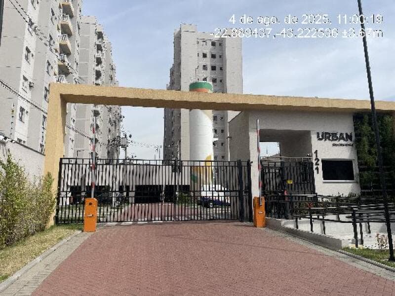 Apartamento em leilão em Rio De Janeiro - RJ, bairro São Cristovão — LOTE 374 RJ - RIO DE JANEIRO