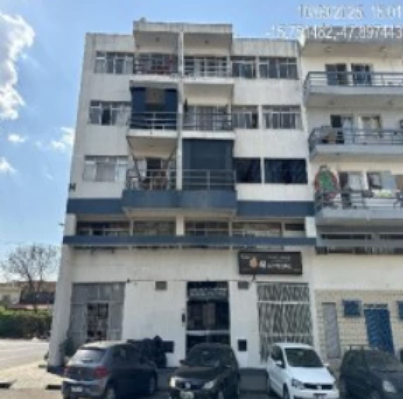 Apartamento em leilão em Brasília - DF — LOTE 071 DF - BRASÍLIA