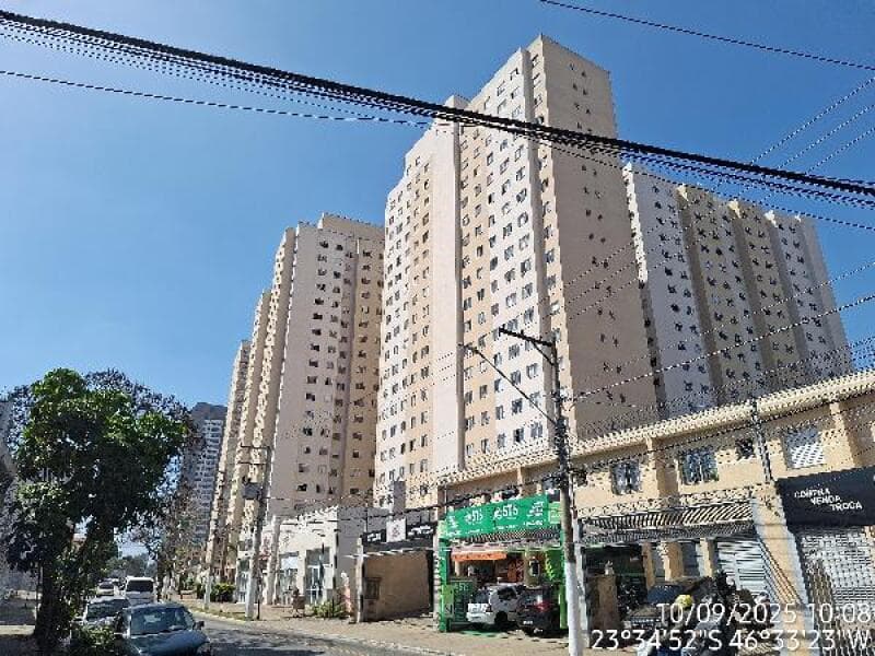 Apartamento em leilão em São Paulo - SP — LOTE 557 SP - SAO PAULO