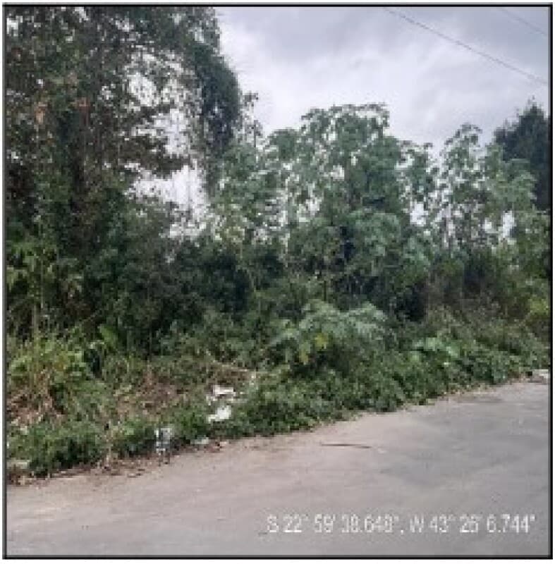Terreno em leilão em Rio De Janeiro - RJ, bairro Vargem Pequena — LOTE 325 RJ - RIO DE JANEIRO