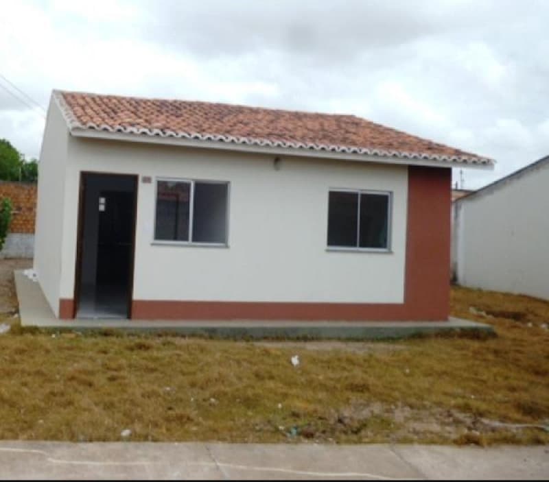 Casa em leilão em Paço Do Lumiar - MA — LOTE 124 MA - PAÇO DO LUMIAR