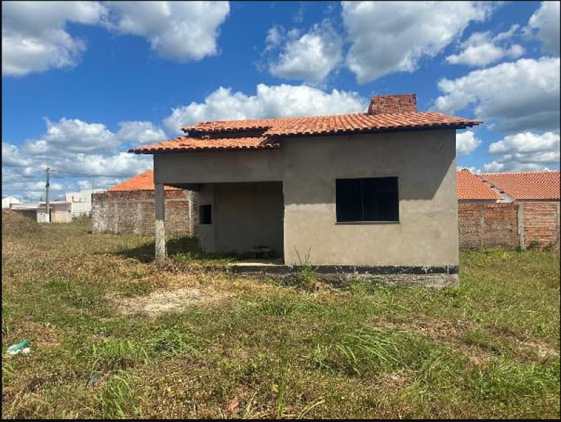 Casa em leilão em Pedreiras - MA — LOTE 144 MA - PEDREIRAS